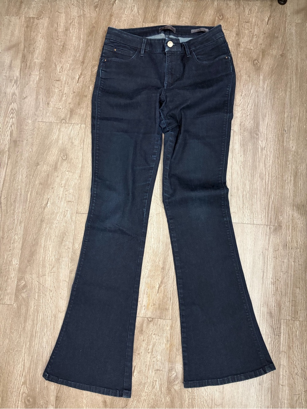 Guess Los Angeles Y2K Bootcut Jeans Dark Wash Size 29